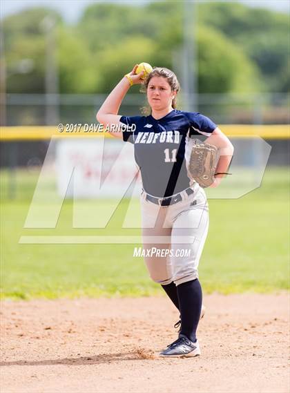 Thumbnail 2 in Billerica Memorial vs. Medford (MIAA Division 1 North Semifinal) photogallery.