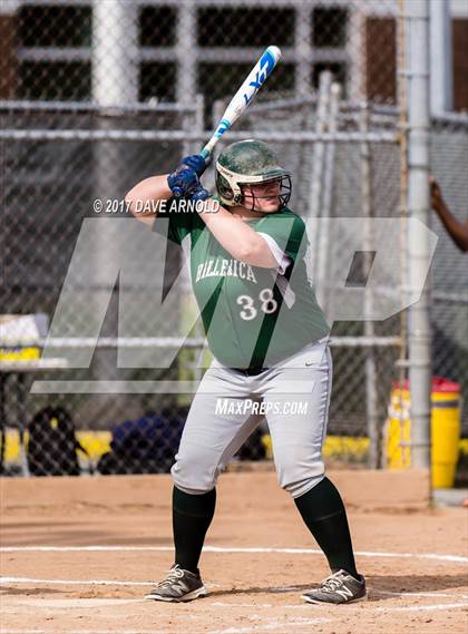 Thumbnail 2 in Billerica Memorial vs. Medford (MIAA Division 1 North Semifinal) photogallery.