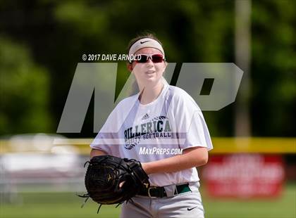 Thumbnail 1 in Billerica Memorial vs. Medford (MIAA Division 1 North Semifinal) photogallery.