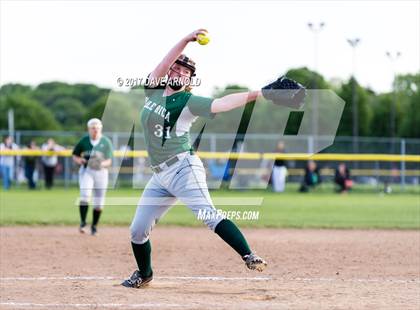 Thumbnail 2 in Billerica Memorial vs. Medford (MIAA Division 1 North Semifinal) photogallery.
