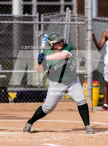 Thumbnail 3 in Billerica Memorial vs. Medford (MIAA Division 1 North Semifinal) photogallery.