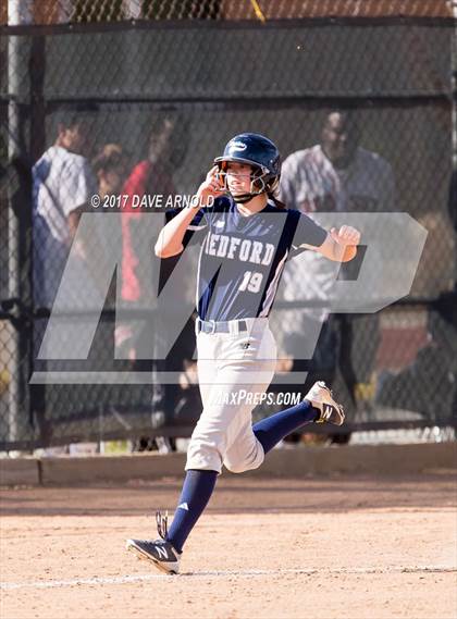 Thumbnail 3 in Billerica Memorial vs. Medford (MIAA Division 1 North Semifinal) photogallery.