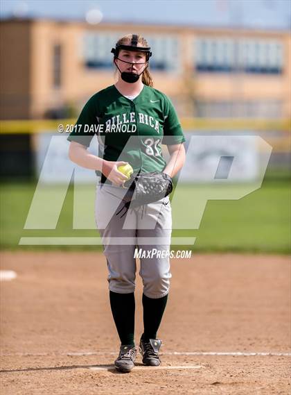 Thumbnail 1 in Billerica Memorial vs. Medford (MIAA Division 1 North Semifinal) photogallery.