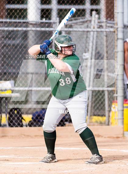 Thumbnail 2 in Billerica Memorial vs. Medford (MIAA Division 1 North Semifinal) photogallery.