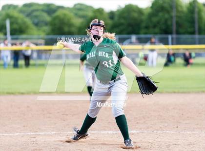 Thumbnail 2 in Billerica Memorial vs. Medford (MIAA Division 1 North Semifinal) photogallery.