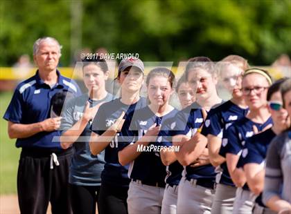 Thumbnail 2 in Billerica Memorial vs. Medford (MIAA Division 1 North Semifinal) photogallery.