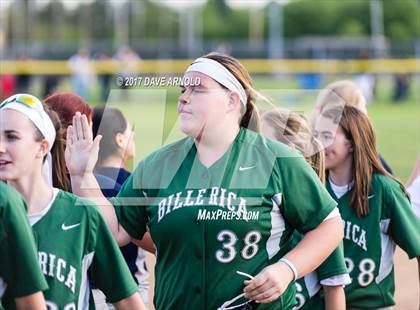Thumbnail 2 in Billerica Memorial vs. Medford (MIAA Division 1 North Semifinal) photogallery.