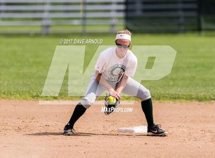 Thumbnail 2 in Billerica Memorial vs. Medford (MIAA Division 1 North Semifinal) photogallery.