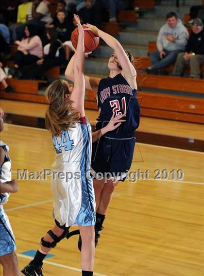 Thumbnail 2 in Hopkins County Central @ Muhlenberg County photogallery.