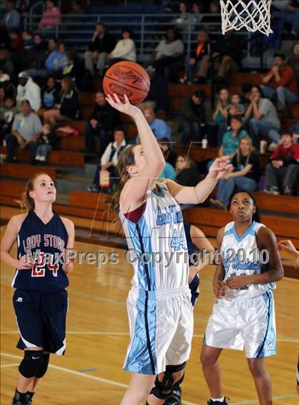 Thumbnail 1 in Hopkins County Central @ Muhlenberg County photogallery.