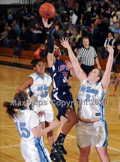 Thumbnail 2 in Hopkins County Central @ Muhlenberg County photogallery.