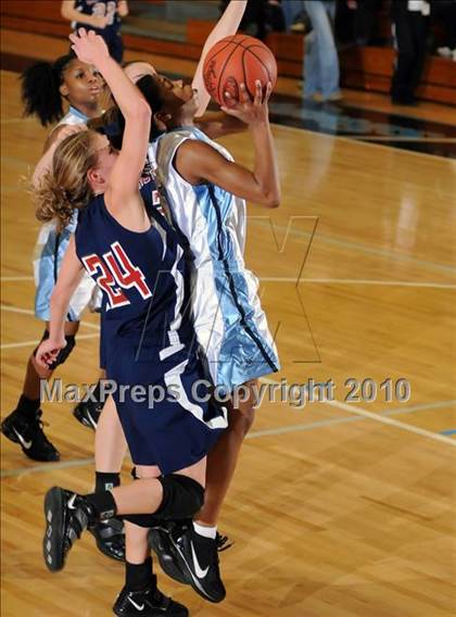Thumbnail 2 in Hopkins County Central @ Muhlenberg County photogallery.