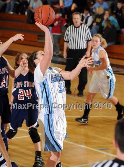 Thumbnail 1 in Hopkins County Central @ Muhlenberg County photogallery.