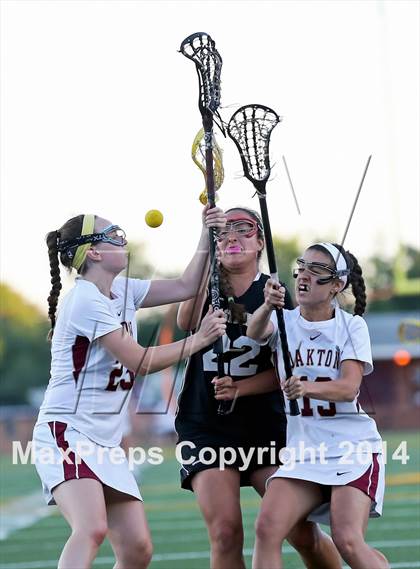 Thumbnail 3 in Westfield @ Oakton (VHSL 6A North Regional Final) photogallery.