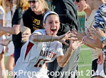 Thumbnail 3 in Westfield @ Oakton (VHSL 6A North Regional Final) photogallery.