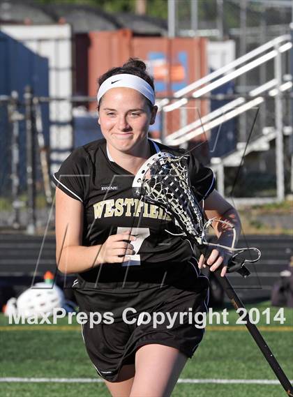 Thumbnail 2 in Westfield @ Oakton (VHSL 6A North Regional Final) photogallery.
