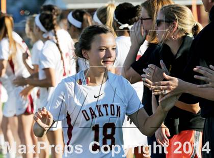 Thumbnail 3 in Westfield @ Oakton (VHSL 6A North Regional Final) photogallery.