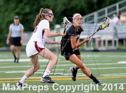 Thumbnail 3 in Westfield @ Oakton (VHSL 6A North Regional Final) photogallery.