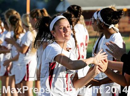 Thumbnail 3 in Westfield @ Oakton (VHSL 6A North Regional Final) photogallery.