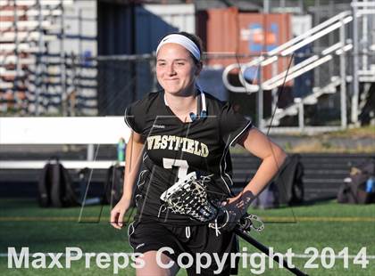 Thumbnail 3 in Westfield @ Oakton (VHSL 6A North Regional Final) photogallery.