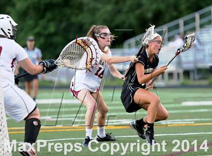 Thumbnail 1 in Westfield @ Oakton (VHSL 6A North Regional Final) photogallery.