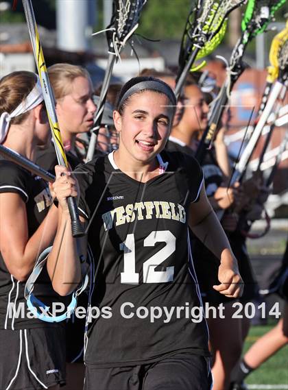 Thumbnail 2 in Westfield @ Oakton (VHSL 6A North Regional Final) photogallery.