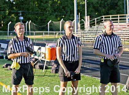 Thumbnail 3 in Westfield @ Oakton (VHSL 6A North Regional Final) photogallery.