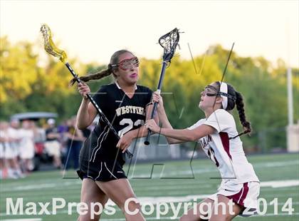 Thumbnail 1 in Westfield @ Oakton (VHSL 6A North Regional Final) photogallery.