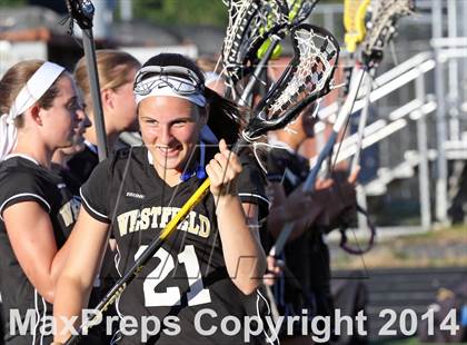 Thumbnail 2 in Westfield @ Oakton (VHSL 6A North Regional Final) photogallery.