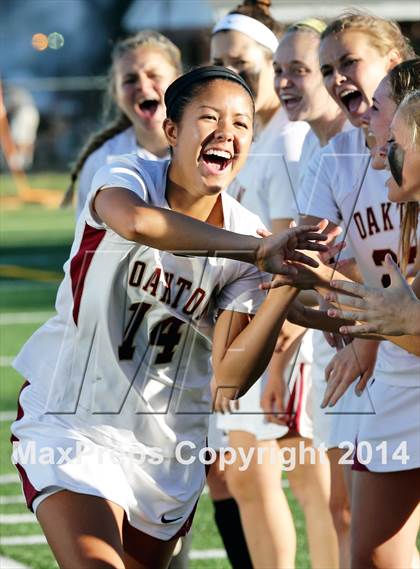 Thumbnail 1 in Westfield @ Oakton (VHSL 6A North Regional Final) photogallery.