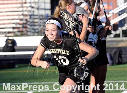 Thumbnail 3 in Westfield @ Oakton (VHSL 6A North Regional Final) photogallery.