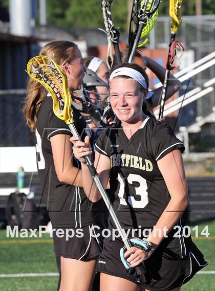 Thumbnail 1 in Westfield @ Oakton (VHSL 6A North Regional Final) photogallery.