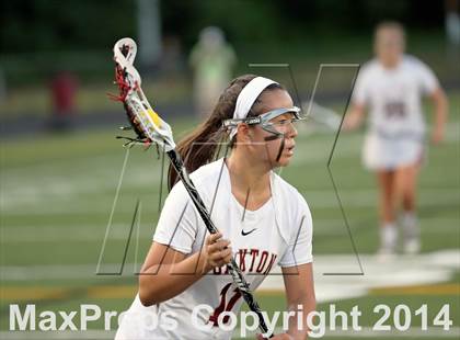 Thumbnail 1 in Westfield @ Oakton (VHSL 6A North Regional Final) photogallery.