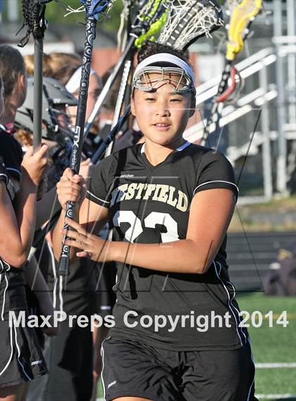 Thumbnail 3 in Westfield @ Oakton (VHSL 6A North Regional Final) photogallery.