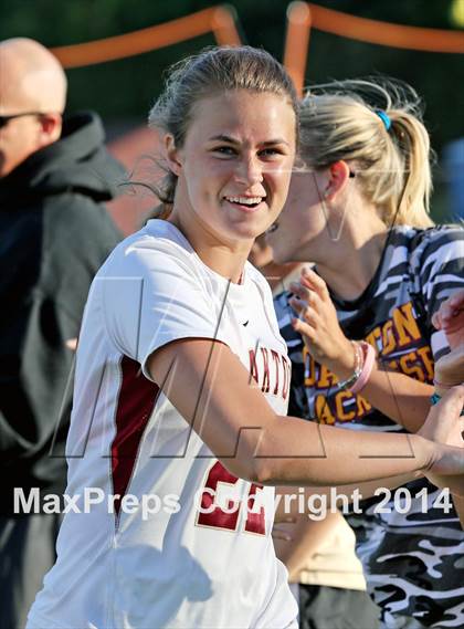 Thumbnail 3 in Westfield @ Oakton (VHSL 6A North Regional Final) photogallery.