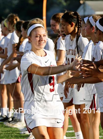 Thumbnail 1 in Westfield @ Oakton (VHSL 6A North Regional Final) photogallery.