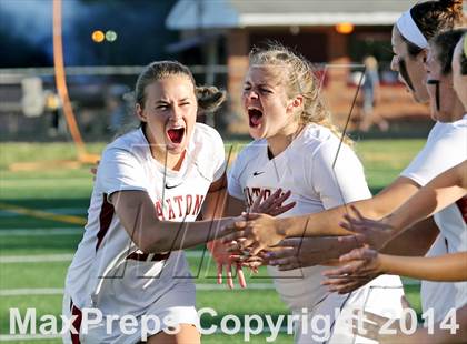 Thumbnail 1 in Westfield @ Oakton (VHSL 6A North Regional Final) photogallery.
