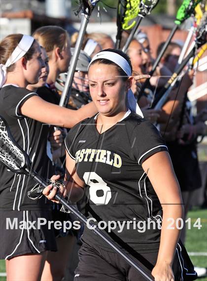 Thumbnail 1 in Westfield @ Oakton (VHSL 6A North Regional Final) photogallery.