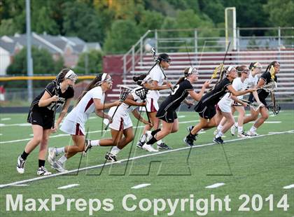 Thumbnail 3 in Westfield @ Oakton (VHSL 6A North Regional Final) photogallery.