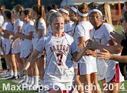 Thumbnail 3 in Westfield @ Oakton (VHSL 6A North Regional Final) photogallery.