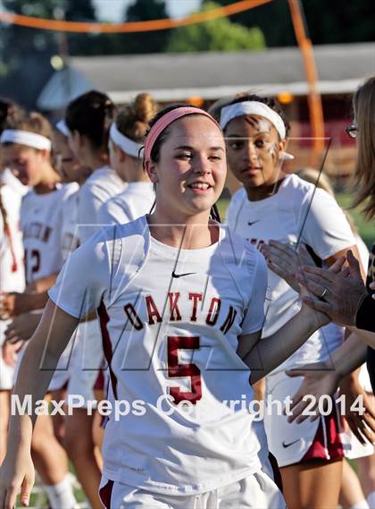Thumbnail 2 in Westfield @ Oakton (VHSL 6A North Regional Final) photogallery.