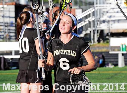 Thumbnail 2 in Westfield @ Oakton (VHSL 6A North Regional Final) photogallery.