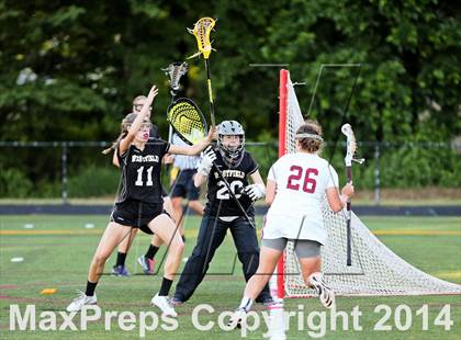 Thumbnail 3 in Westfield @ Oakton (VHSL 6A North Regional Final) photogallery.