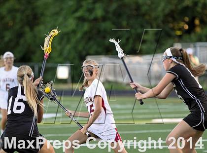 Thumbnail 3 in Westfield @ Oakton (VHSL 6A North Regional Final) photogallery.