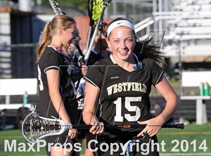 Thumbnail 3 in Westfield @ Oakton (VHSL 6A North Regional Final) photogallery.