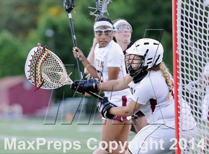 Thumbnail 2 in Westfield @ Oakton (VHSL 6A North Regional Final) photogallery.