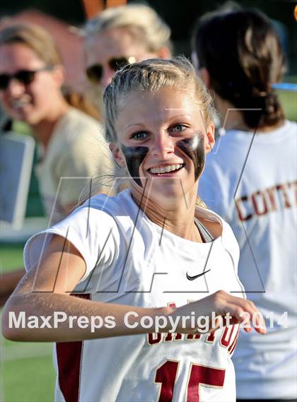 Thumbnail 3 in Westfield @ Oakton (VHSL 6A North Regional Final) photogallery.