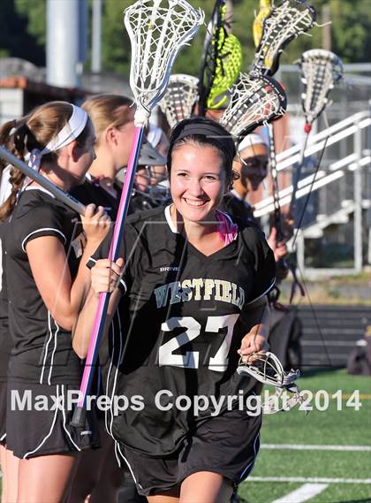 Thumbnail 1 in Westfield @ Oakton (VHSL 6A North Regional Final) photogallery.