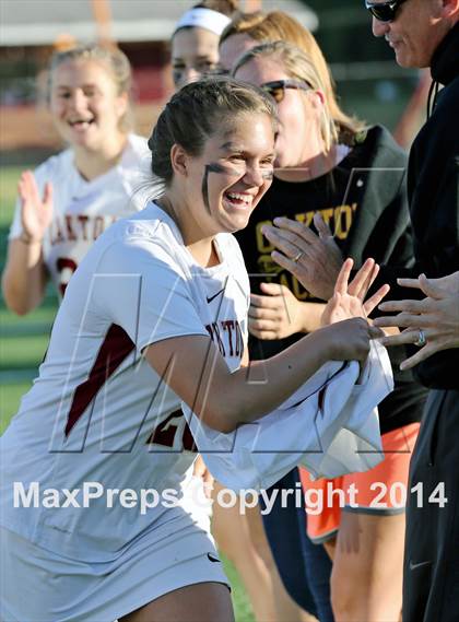 Thumbnail 3 in Westfield @ Oakton (VHSL 6A North Regional Final) photogallery.