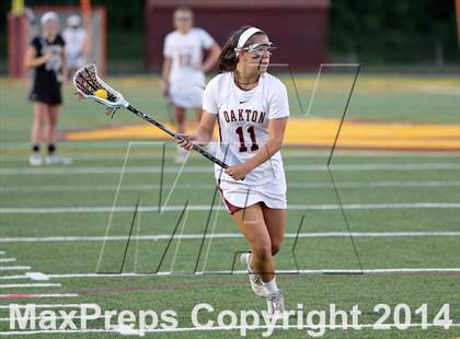 Thumbnail 2 in Westfield @ Oakton (VHSL 6A North Regional Final) photogallery.